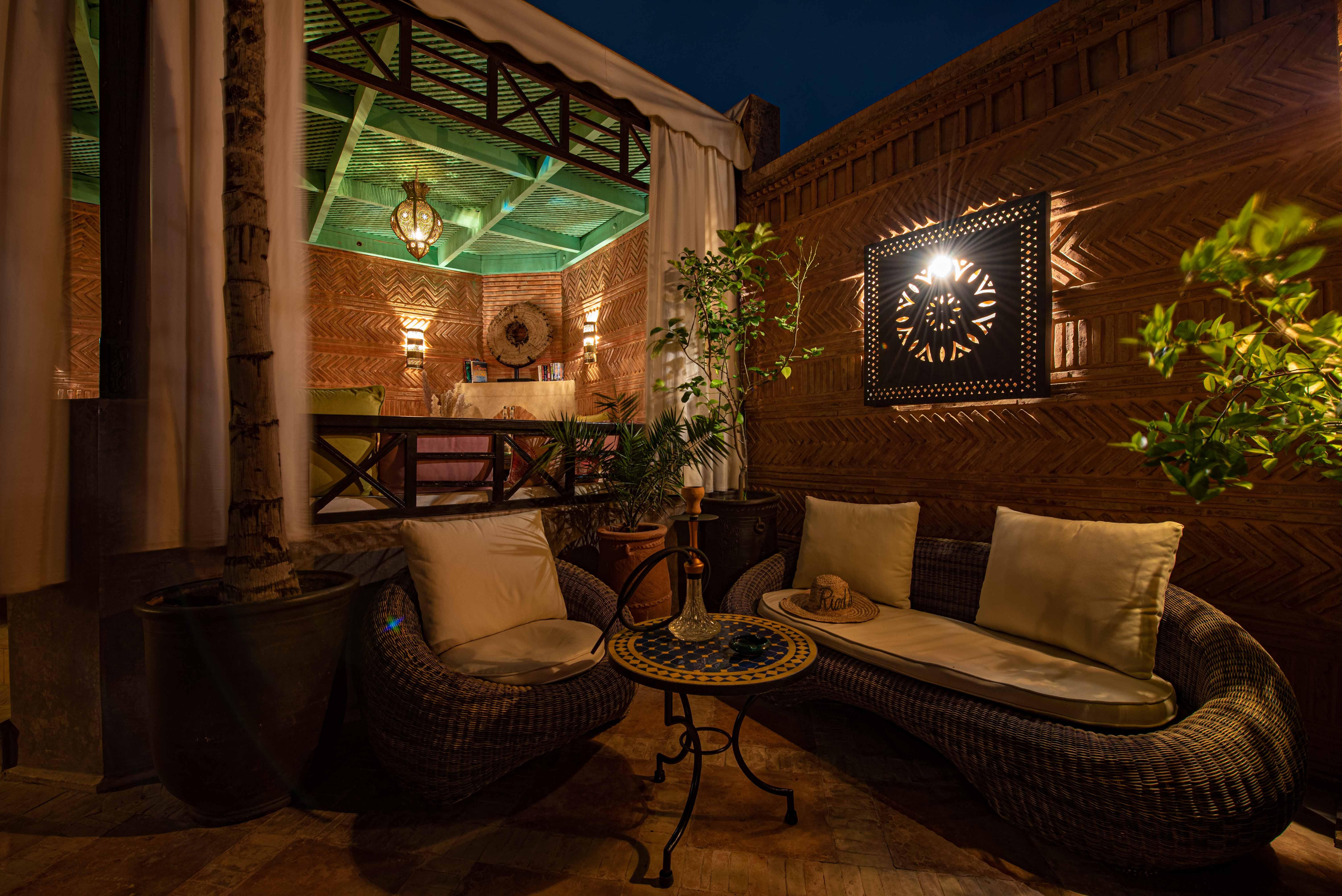Riad Livia Marrakesh Exterior photo