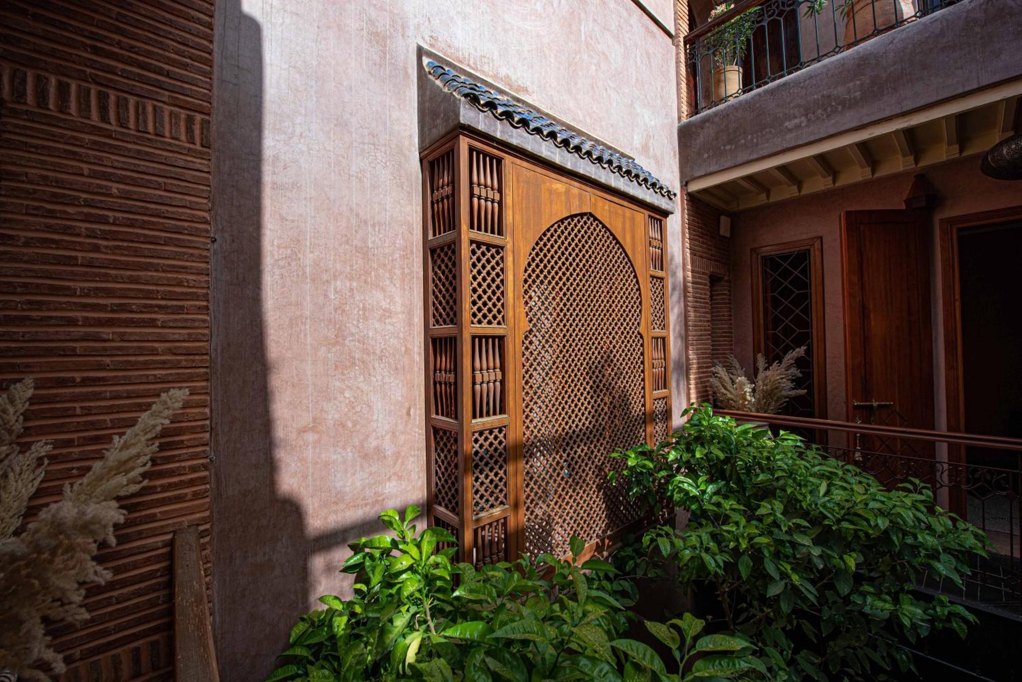 Riad Livia Marrakesh Exterior photo